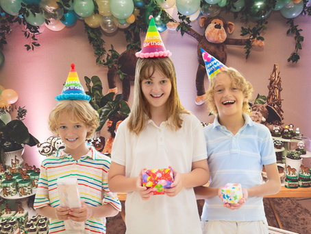 A Parent's Guide to Planning the Perfect Bounce Safari Party