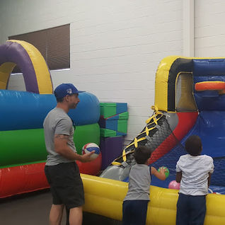 Bounce Safari | Waldwick, NJ | Private kids party rentals