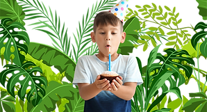 Bounce Safari private parties