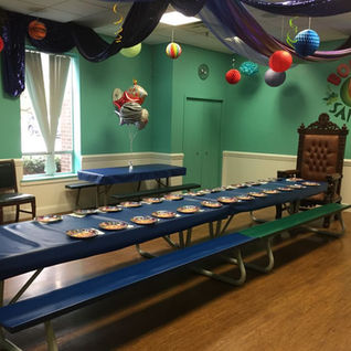 Bounce Safari | Waldwick, NJ | Private kids party rentals