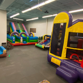 Bounce Safari | Waldwick, NJ | Private kids party rentals
