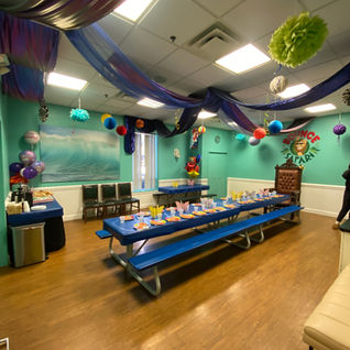 Bounce Safari | Waldwick, NJ | Private kids party rentals