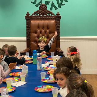 Bounce Safari | Waldwick, NJ | Private kids party rentals
