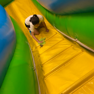Bounce Safari | Waldwick, NJ | Private kids party rentals