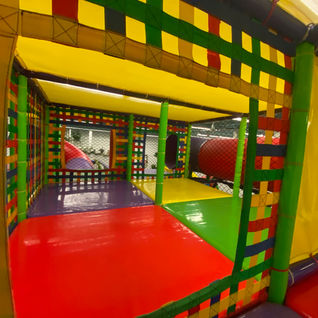 Bounce Safari | Waldwick, NJ | Private kids party rentals