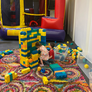 Bounce Safari | Waldwick, NJ | Private kids party rentals