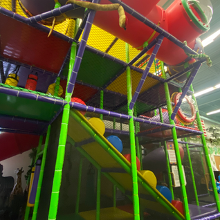Bounce Safari | Waldwick, NJ | Private kids party rentals