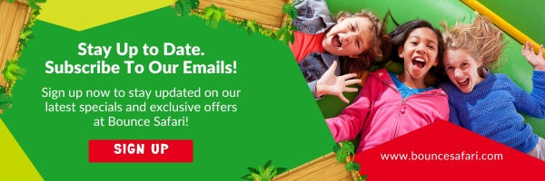 Subscribe to Bounce Safari Emails