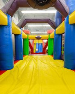 Bounce Safari Inflatables