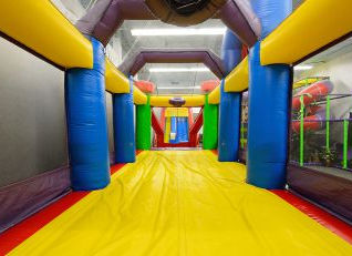 Bounce Safari | Waldwick, NJ | Private kids party rentals
