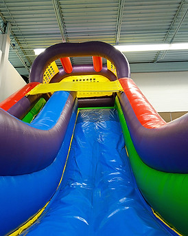 Bounce Safari Slide