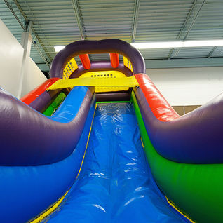 Bounce Safari | Waldwick, NJ | Private kids party rentals
