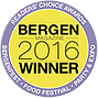 Bergen 2016 Winner
