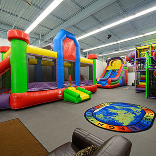 Bounce Safari | Waldwick, NJ | Private kids party rentals