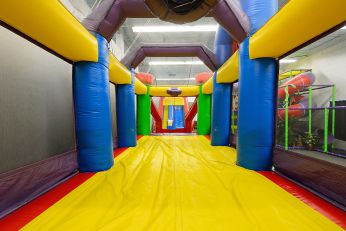 Why Kids Love Open Bounce at Bounce Safari 