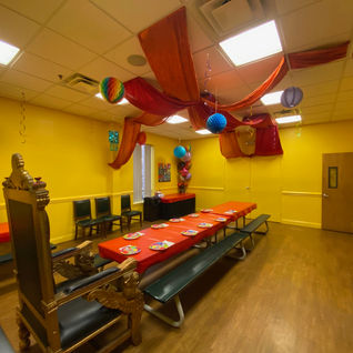 Bounce Safari | Waldwick, NJ | Private kids party rentals