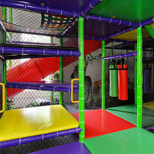 Bounce Safari | Waldwick, NJ | Private kids party rentals